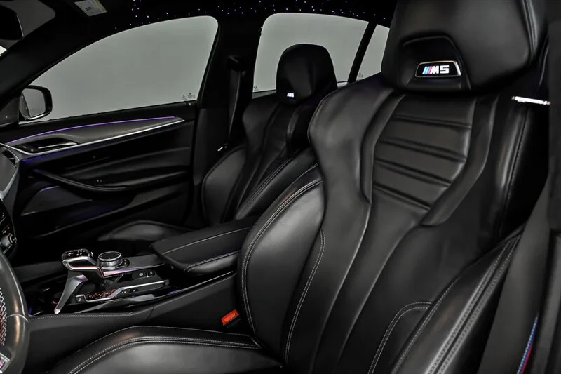 Used 2019 Singapore Gray Metallic BMW Competition-OVER $30K MODS! image 18