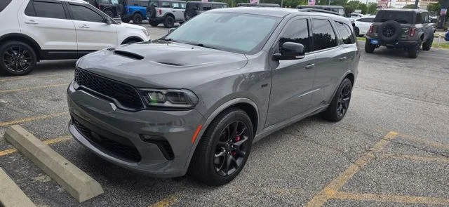2022 Dodge Durango Durango SRT 392