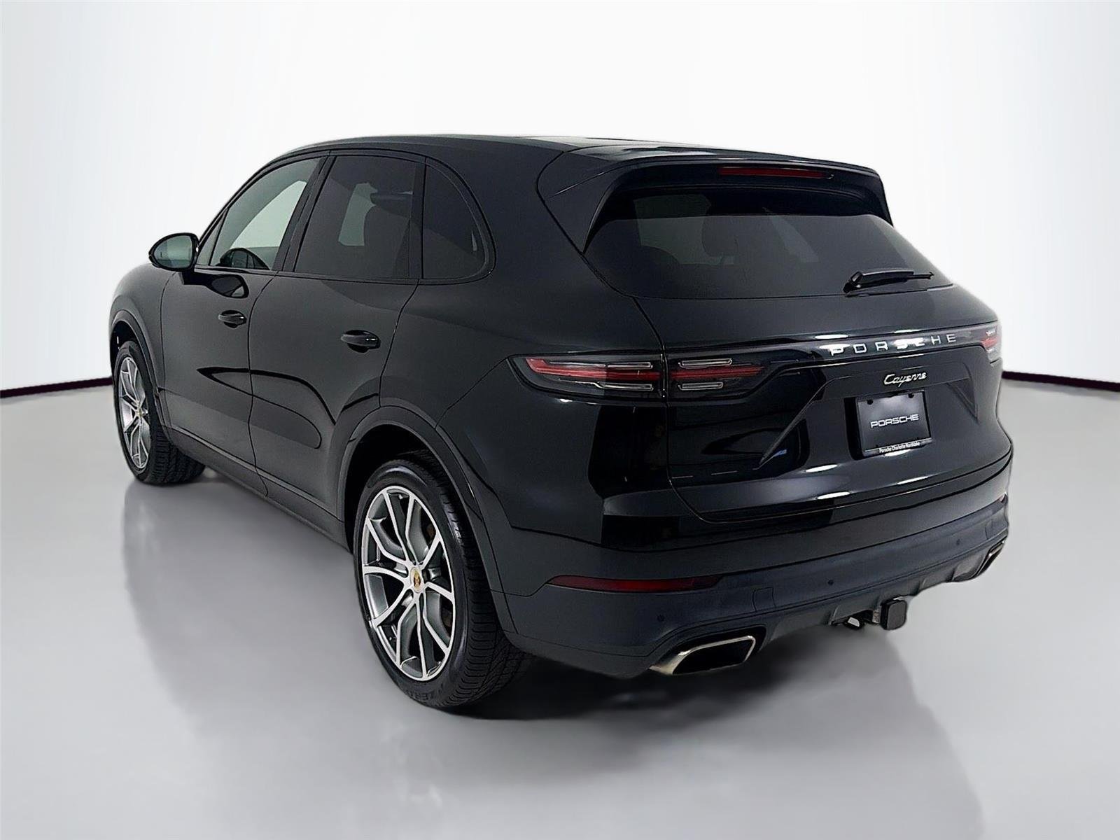 Used 2023 Chromitblack Metallic Porsche Base image 3