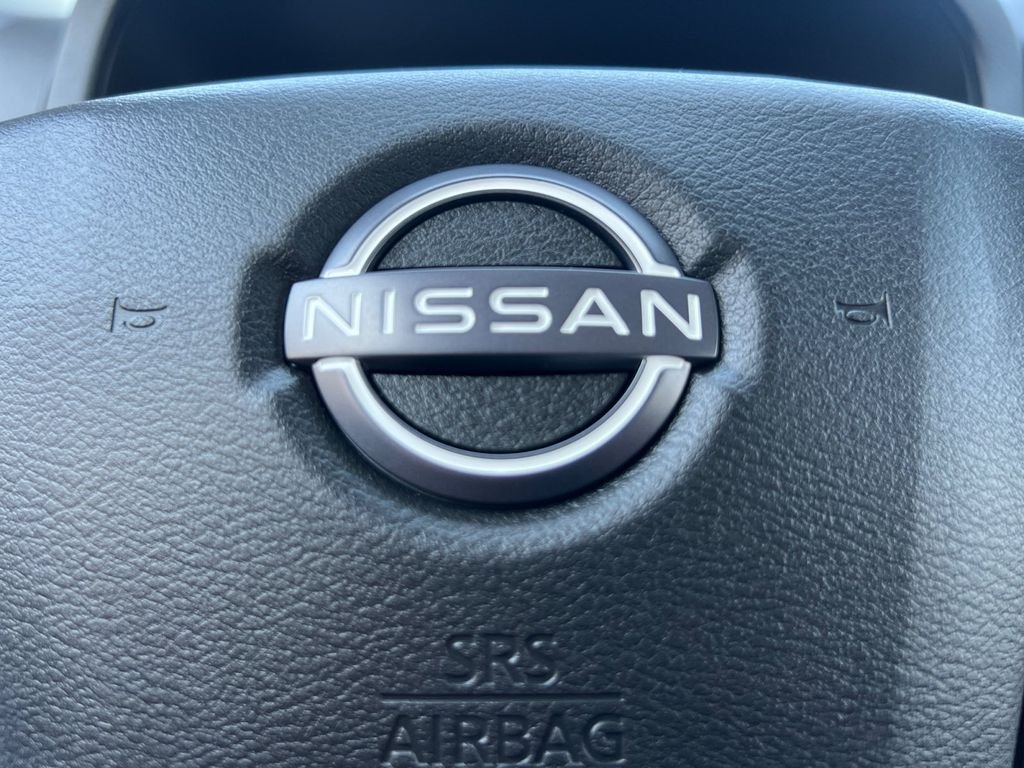 New 2027 Gray Nissan SV image 6