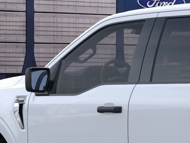New 2026 White Ford XLT image 21