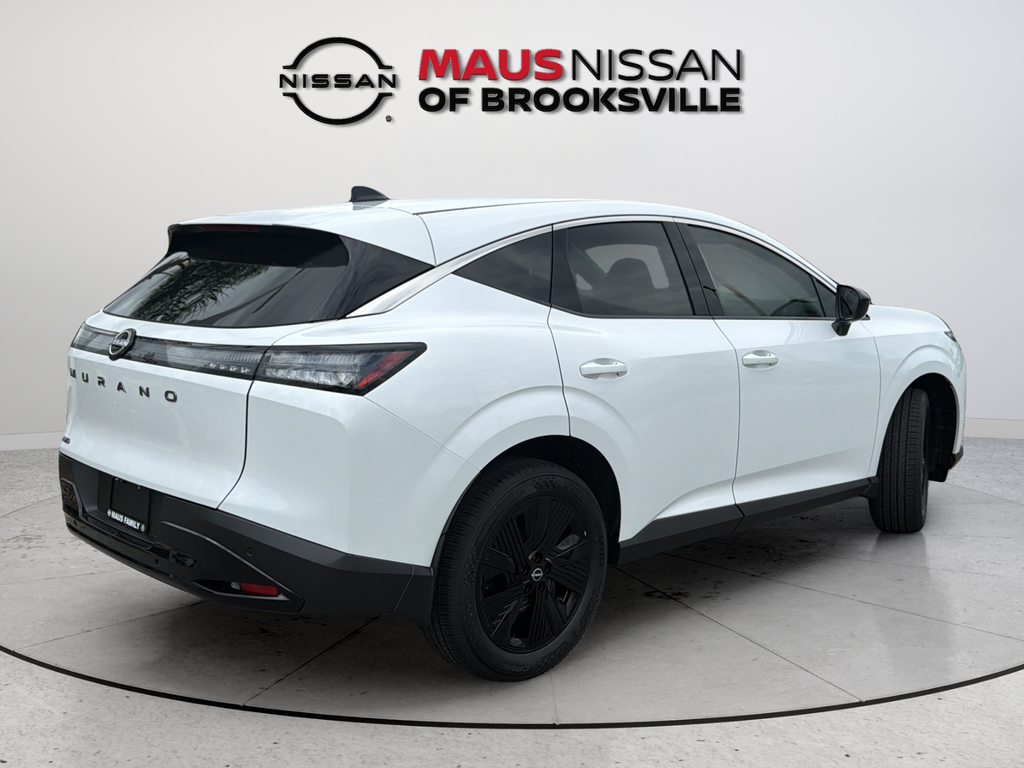New 2026 White Nissan SV image 12