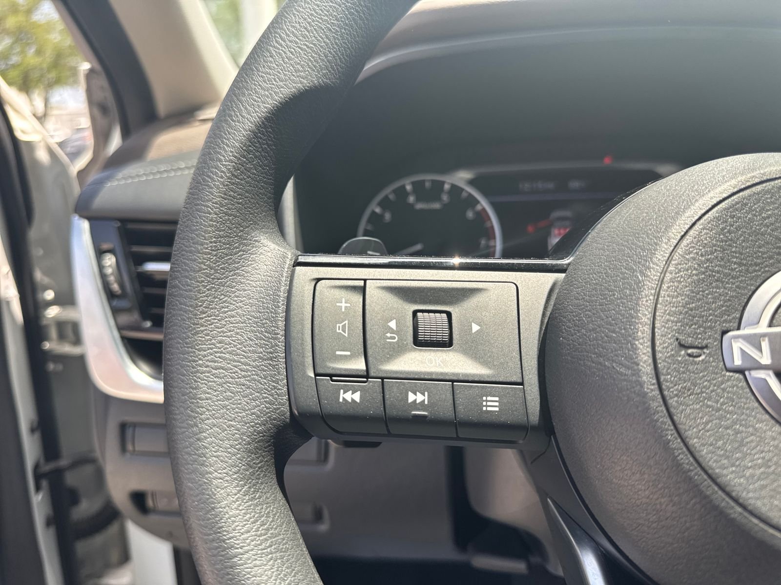 Certified Used 2023 White Nissan SV image 24