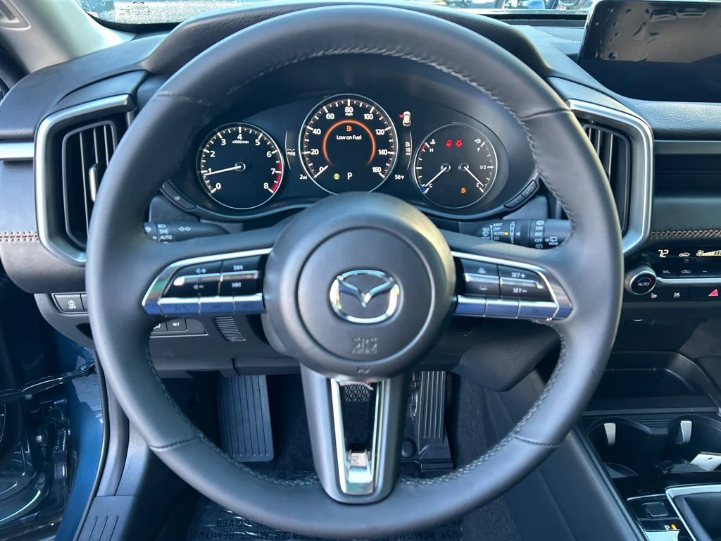 New 2026 Ingot Blue Metallic Mazda 2.5 S Premium image 17