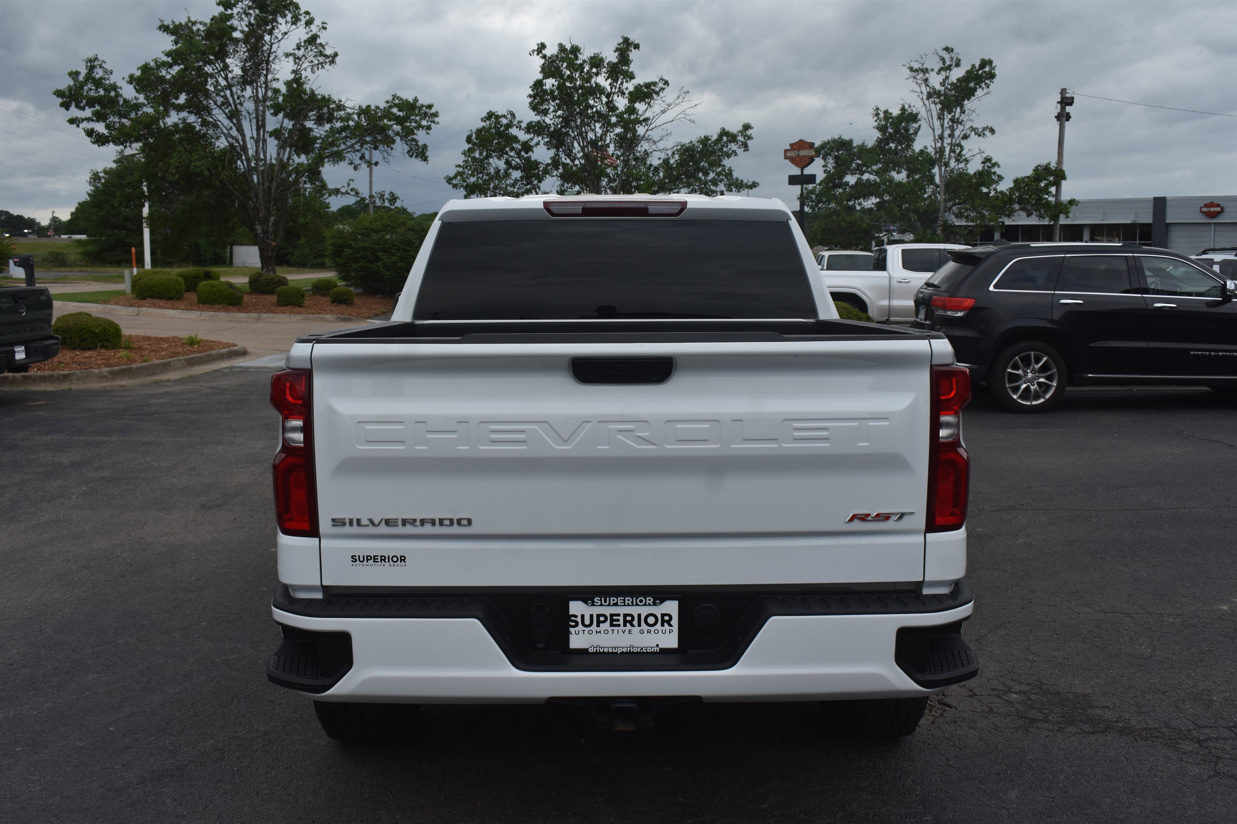 Used 2024 Summit White Chevrolet RST image 6