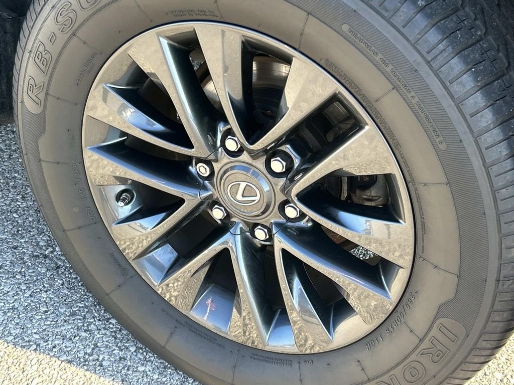Certified Used 2021 Onyx Black Lexus 460 image 12
