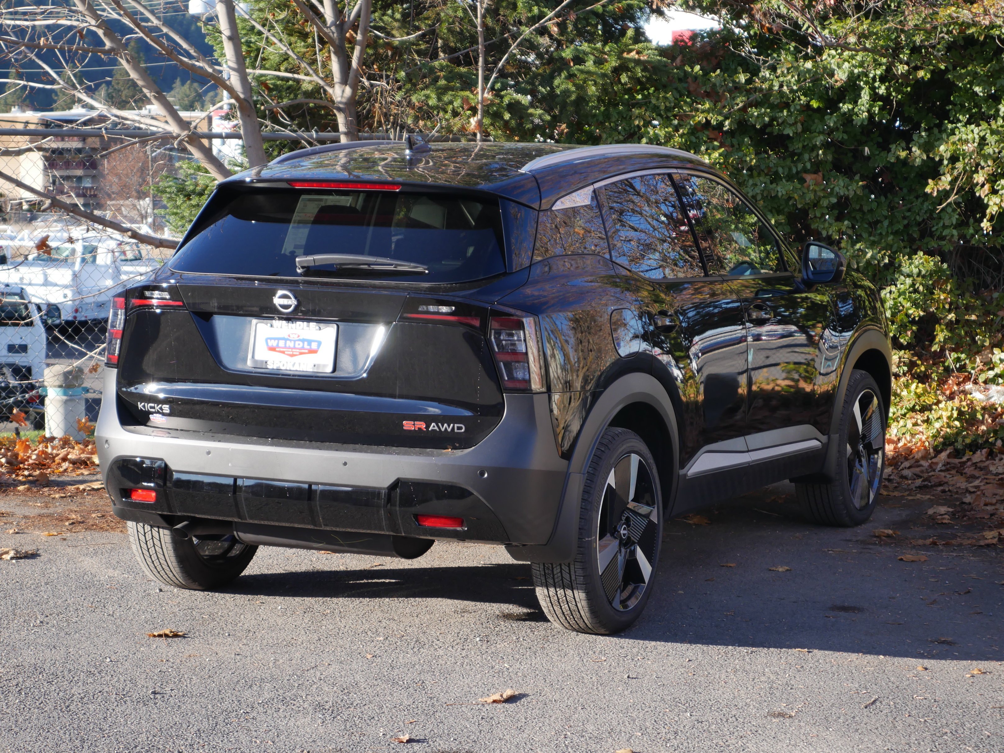 2026 Nissan KICKS SR AWD - Photo 23