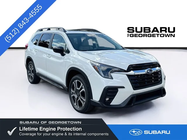 2027 Subaru ASCENT Limited