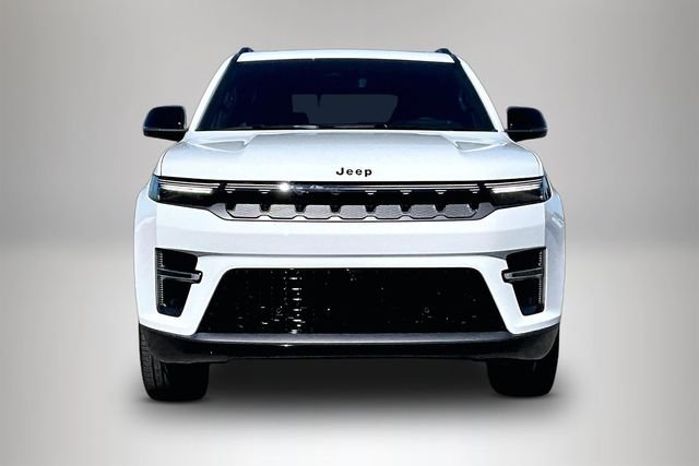 New 2026 Jeep Grand Wagoneer Limited 4D Sport Utility