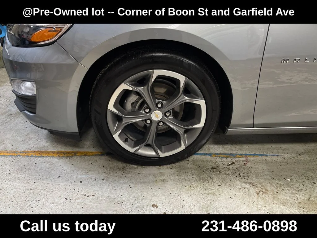 2024 Chevrolet Malibu 1LT - Photo 11