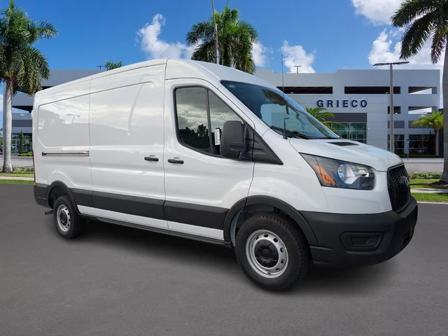 2026 Ford Transit-250 Base