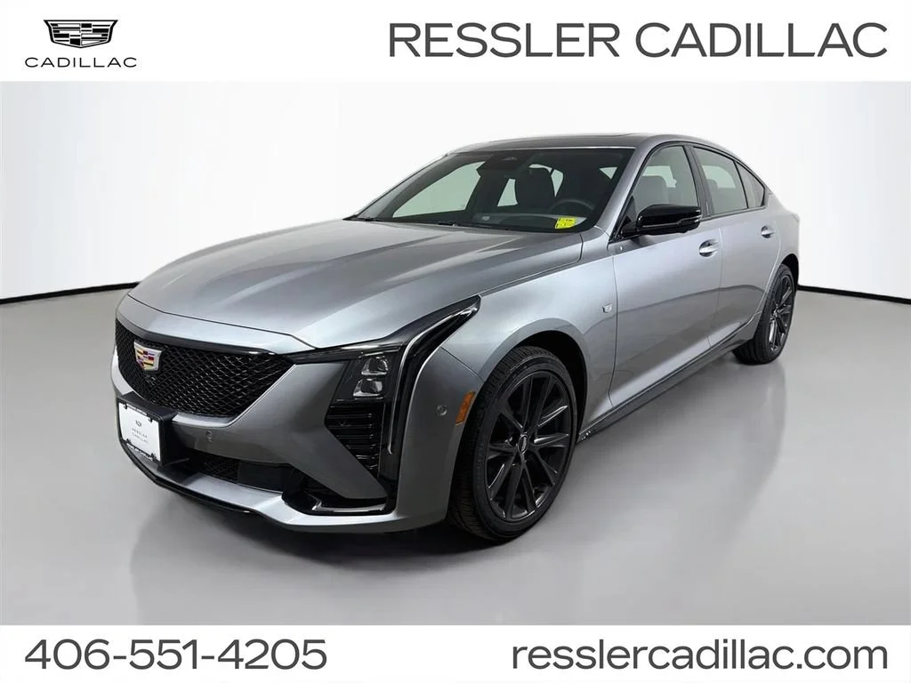 2026 Cadillac CT5