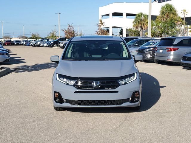 New 2026 Sonic Gray Pearl Honda Elite image 2