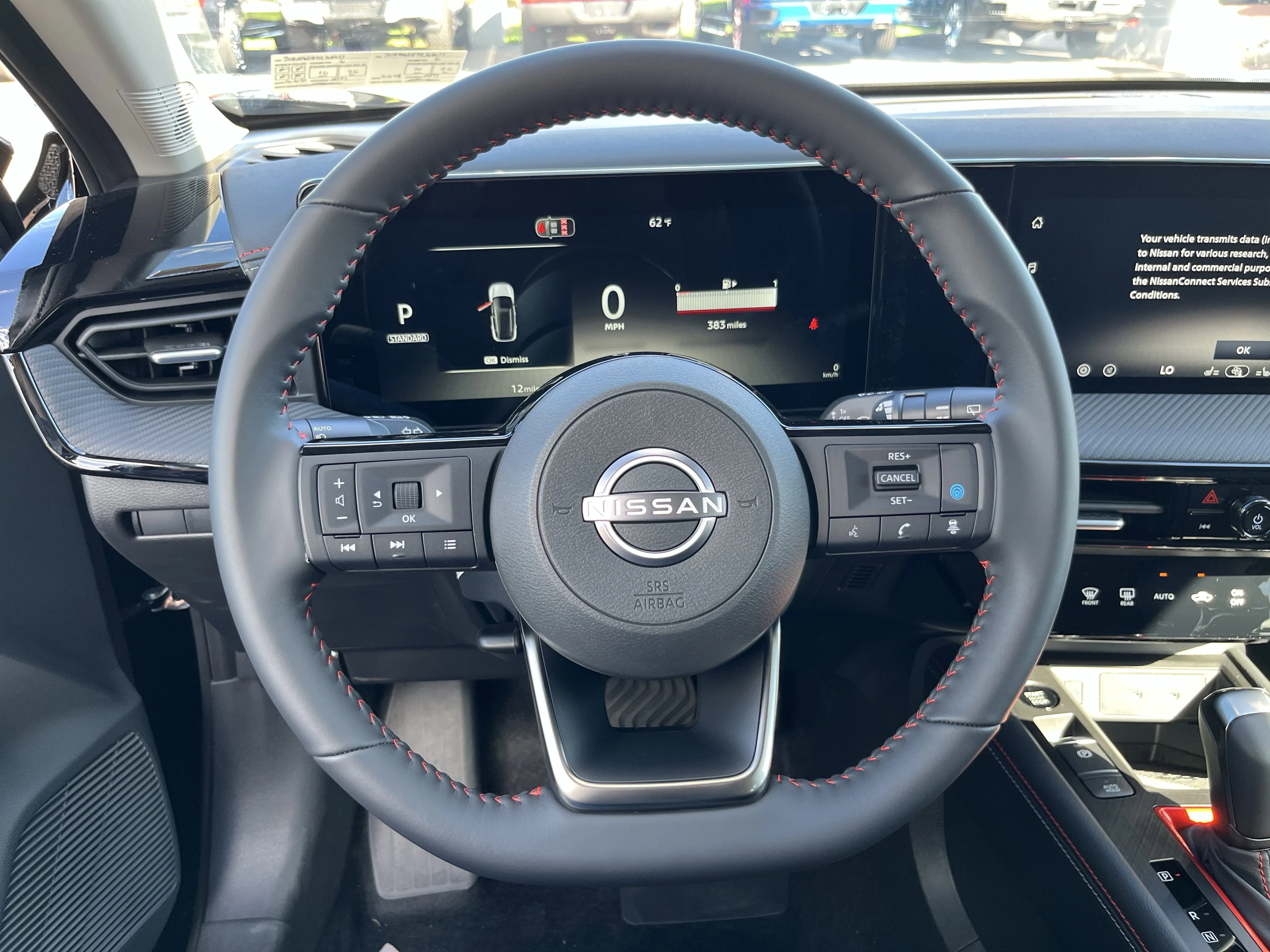 New 2026 Super Black Nissan SR image 20