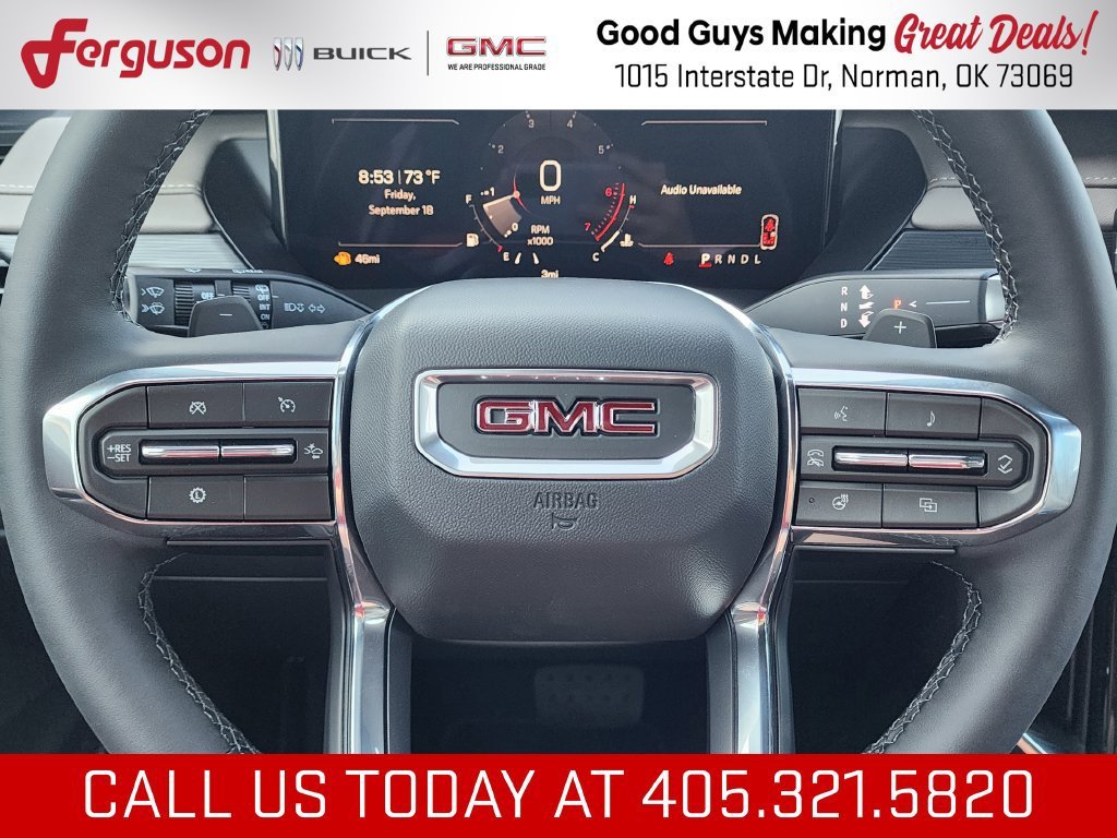 2027 GMC Acadia Elevation - Photo 19