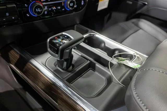 New 2026 Black Chevrolet LT Trail Boss image 25