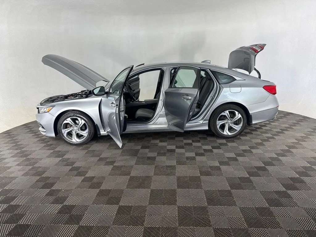 2019 Honda Accord EX - Photo 12
