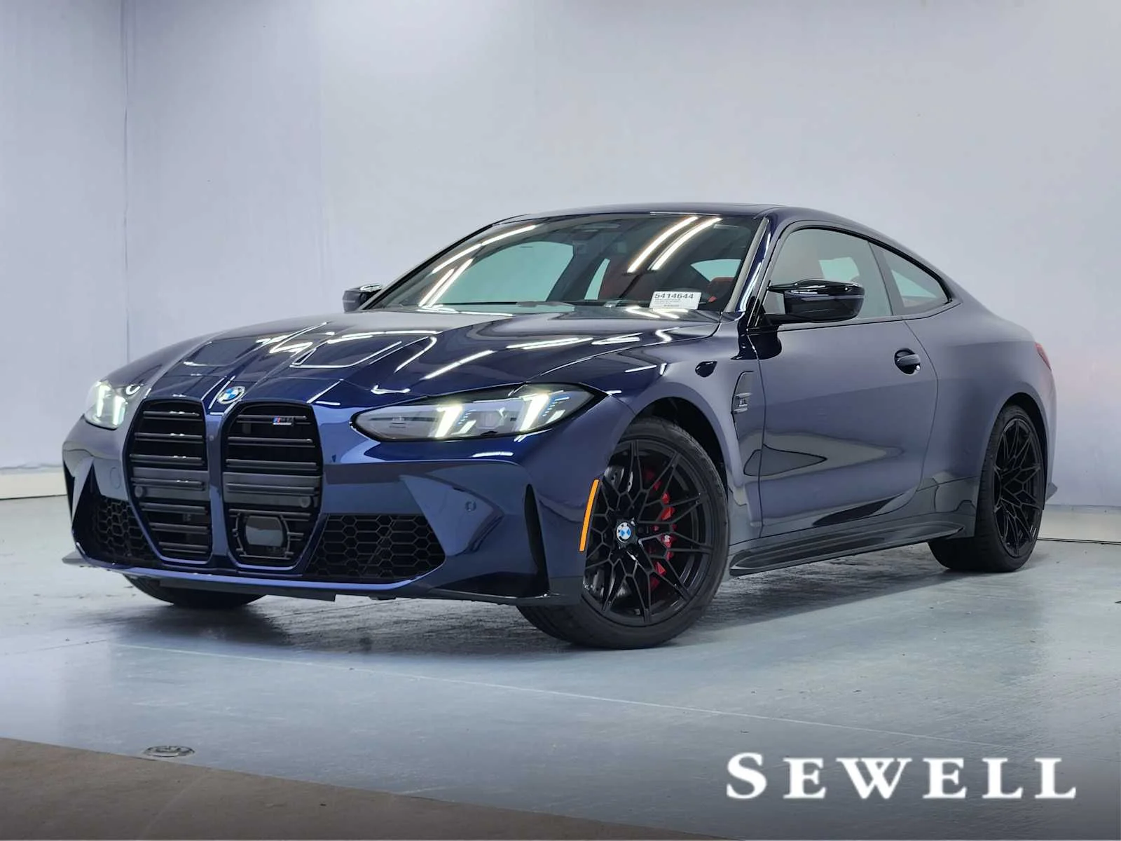2026 BMW M4 M4 Competition xDrive Coupe's photo