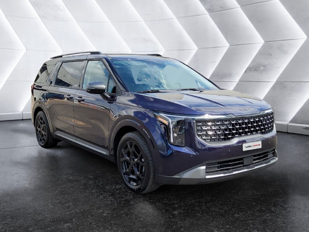 Used 2027 Blue Kia EX image 1