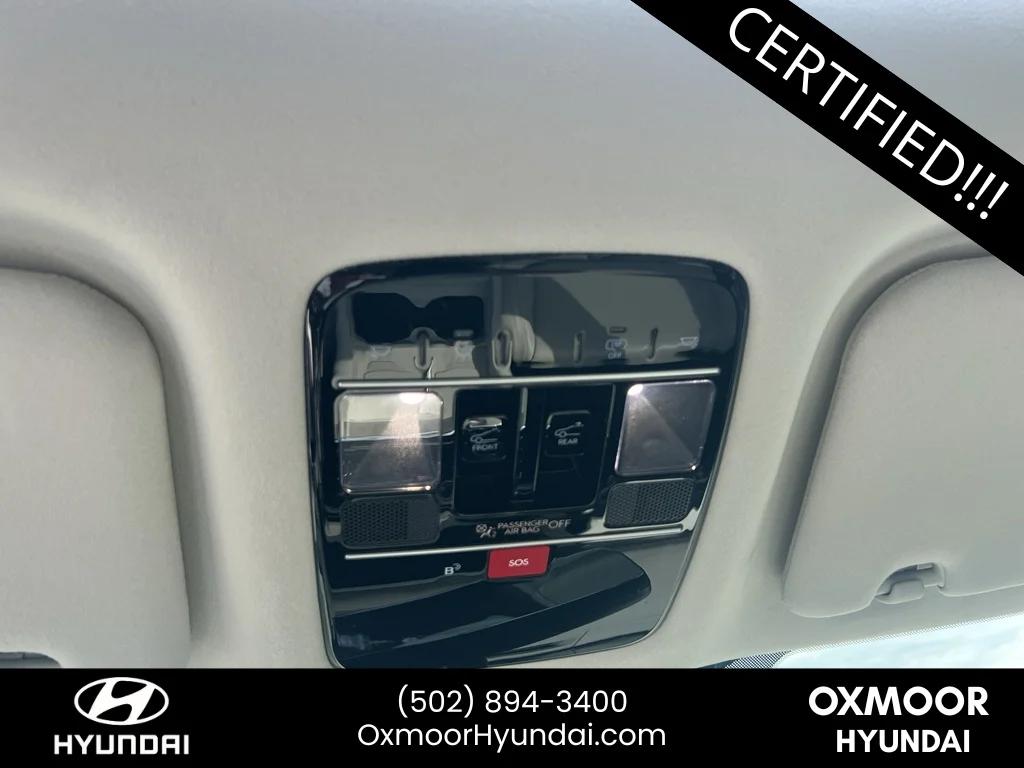 Used 2025 Serenity White Hyundai Calligraphy image 14