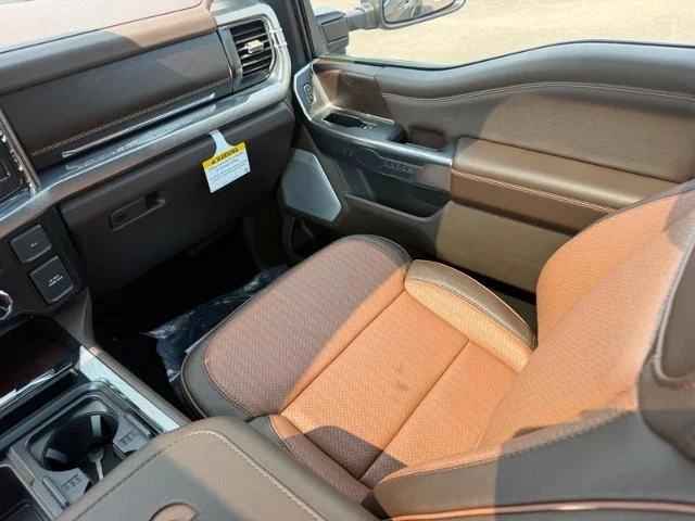 New 2026 Marsh Gray Ford F-350® King Ranch® image 40