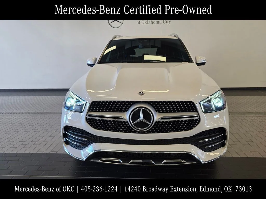 Certified Used 2023  Mercedes-Benz GLE 350 image 2