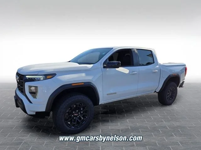 New 2026 Summit White GMC Elevation image 3