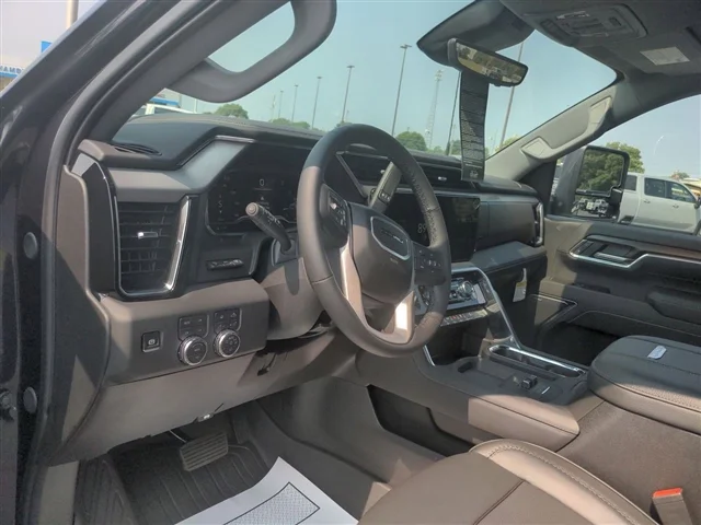 New 2025 Titanium Rush Metallic GMC Denali image 70
