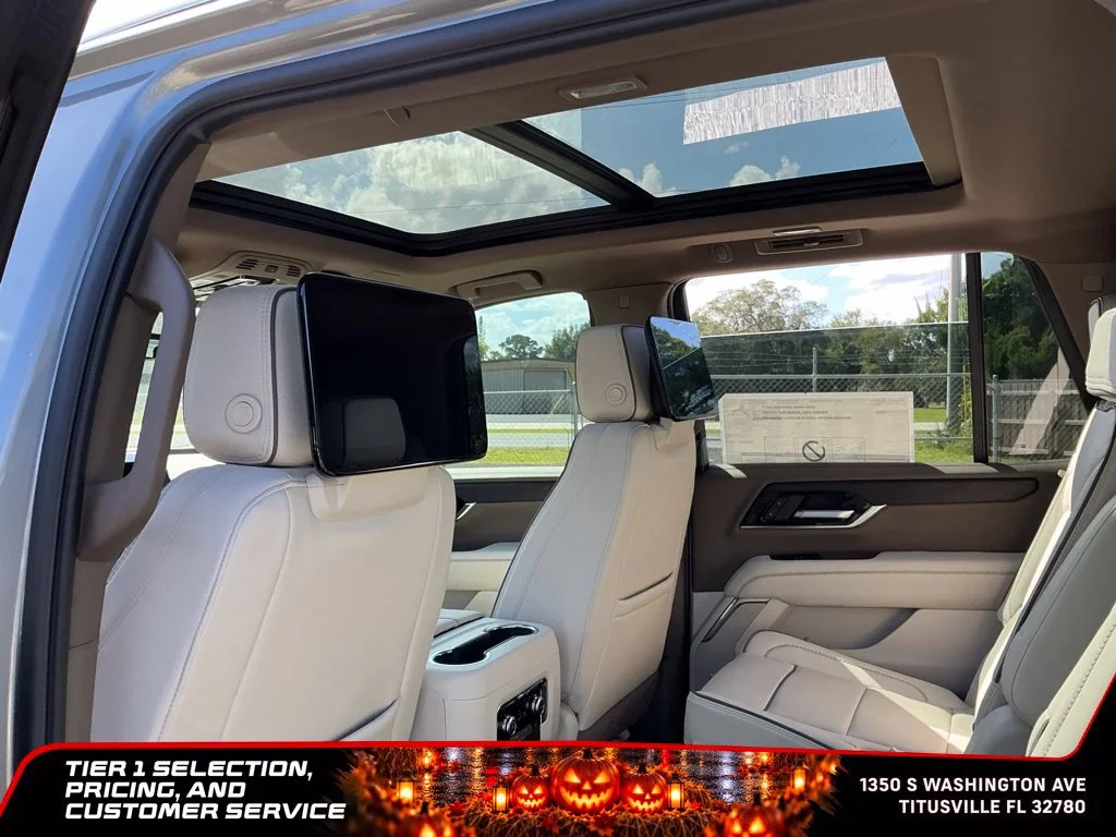 New 2026 Sterling Metallic GMC Denali image 35