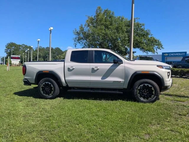 New 2026 Coastal Dune GMC AT4 image 2