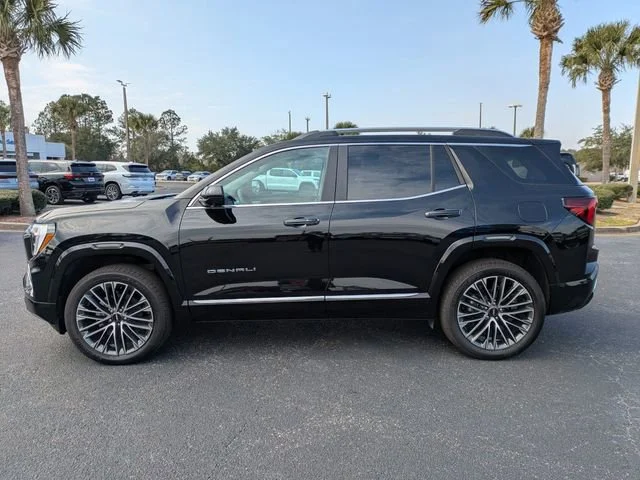 New 2026 Ebony Twilight Metallic GMC Denali image 6
