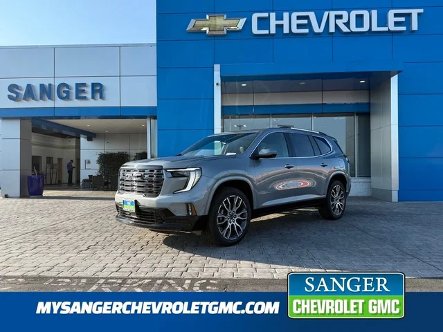 2026 GMC Acadia Denali Ultimate