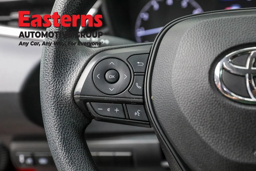 Used 2024 Red Toyota LE image 15