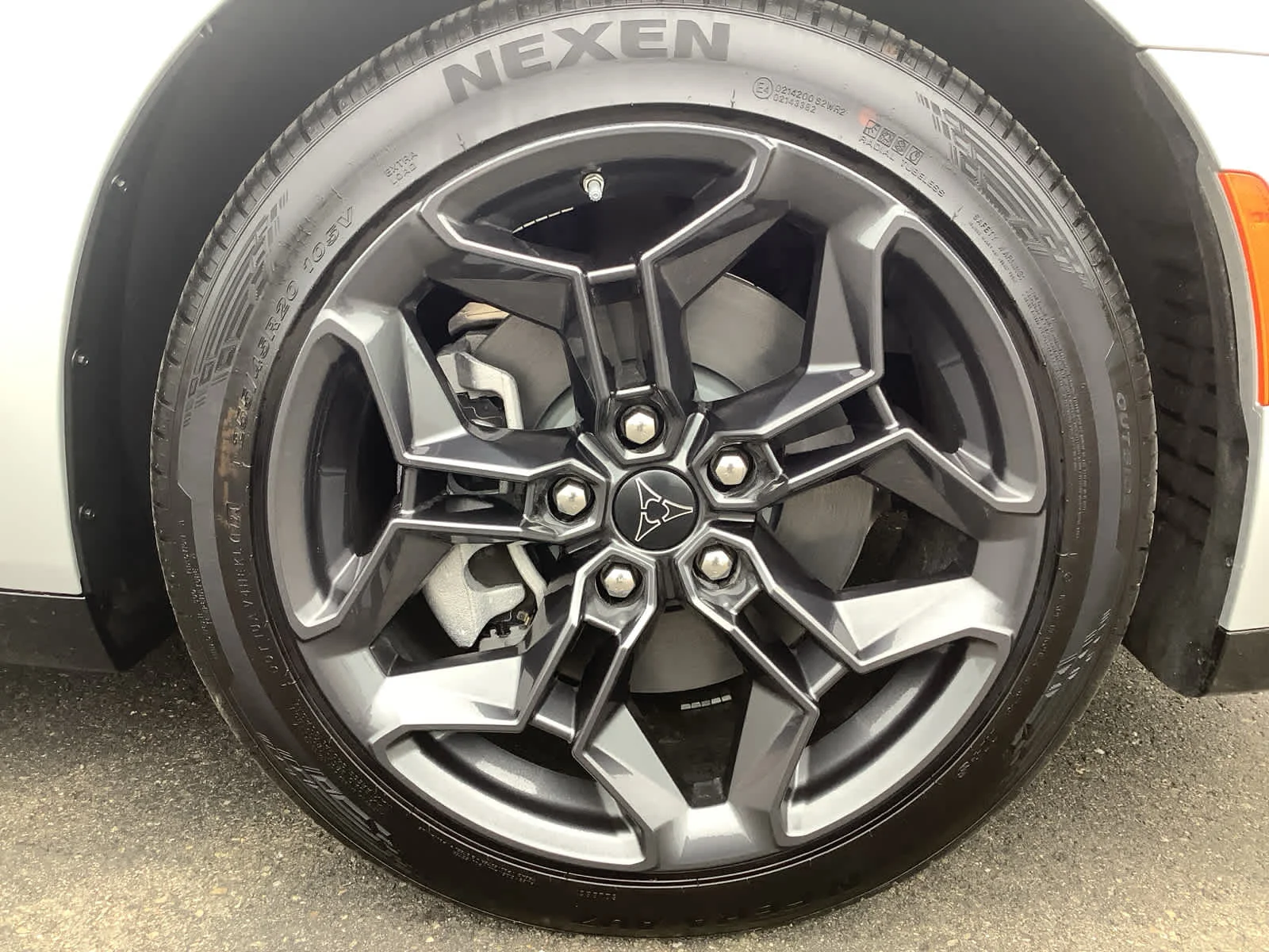 New 2025 Triple Nickel Dodge R/T image 27