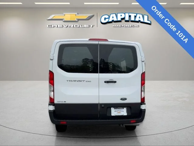 Used 2025 White Ford Base image 5