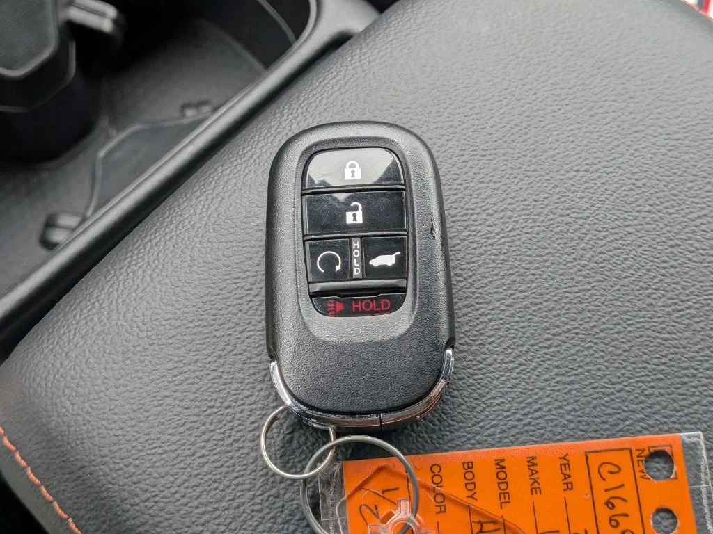 Certified Used 2026 Urban Gray Pearl Honda Sport Touring image 32