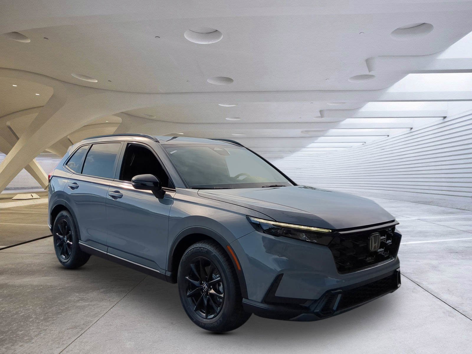 2026 Honda CR-V Hybrid Sport 2WD's photo