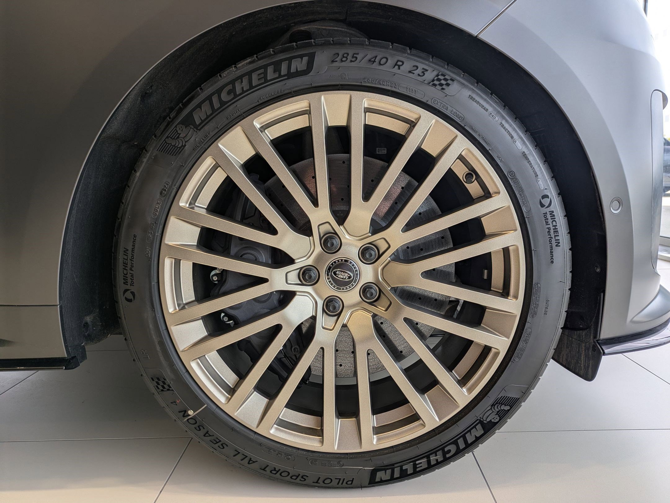 2025 Land Rover Range Rover Sport SV Edition Two - Photo 23