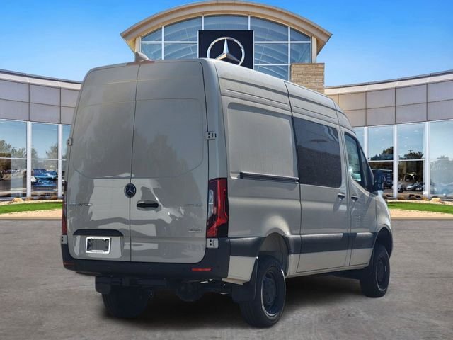 New 2026 Pebble Gray Mercedes-Benz Cargo 144 WB image 4