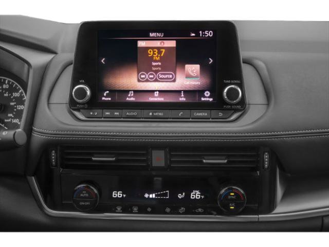 Used 2021 Super Black Nissan SV image 13