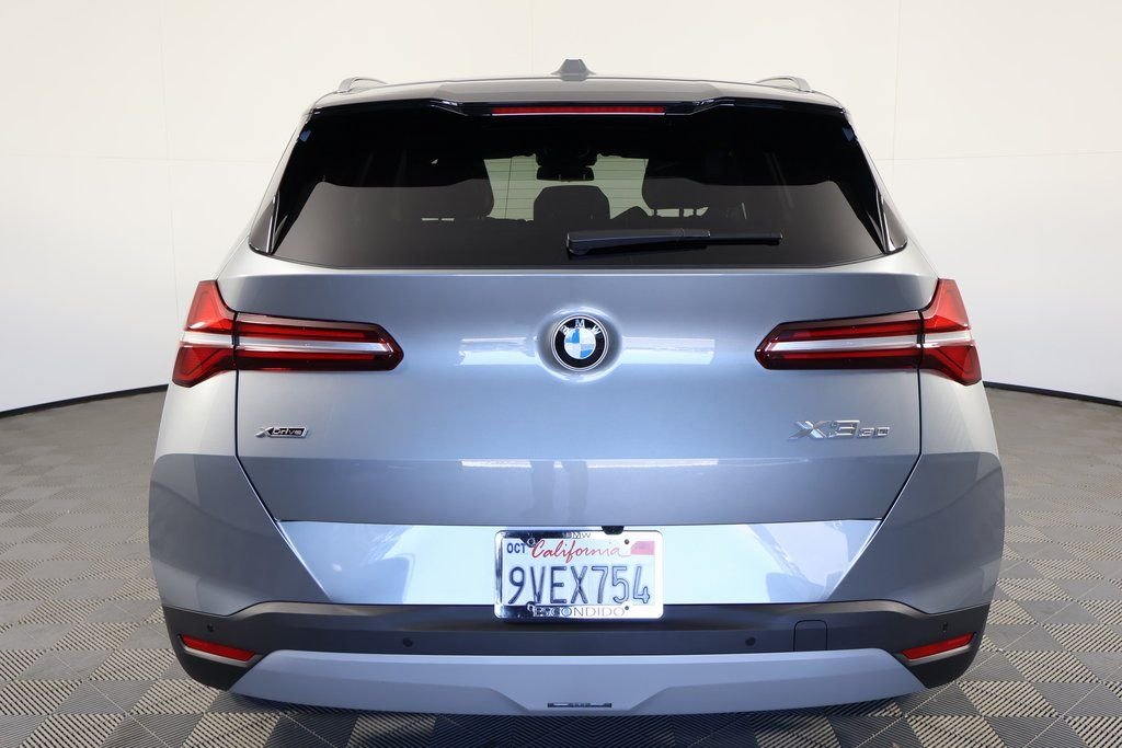 Used 2026 Gray BMW 30 xDrive image 5