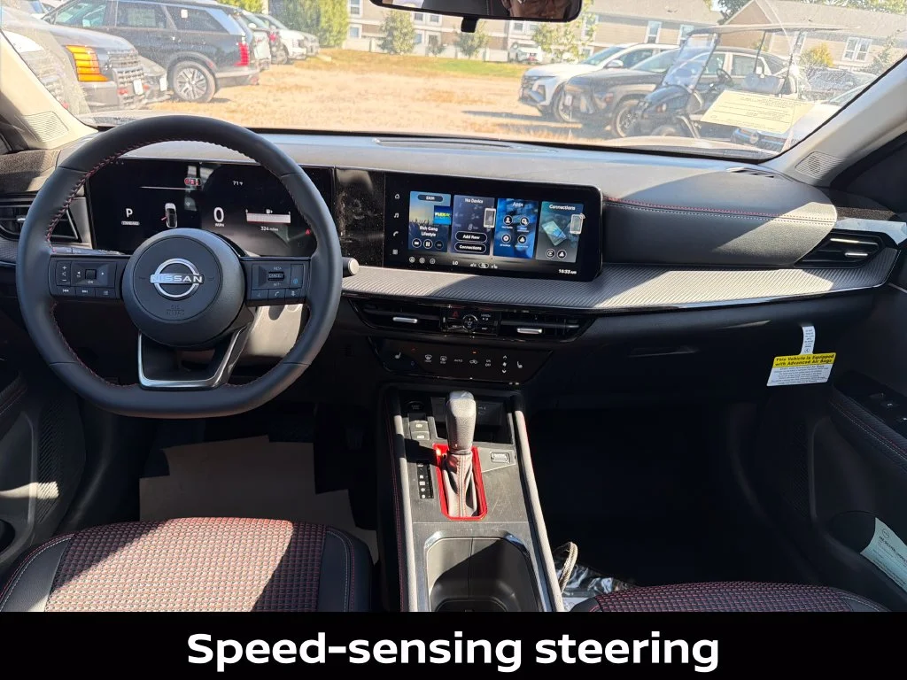 New 2027 Deep Blue Pearl Nissan SR image 15