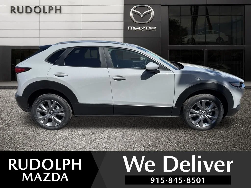 New 2026 Aero Gray Metallic Mazda 2.5 S Premium AWD image 6