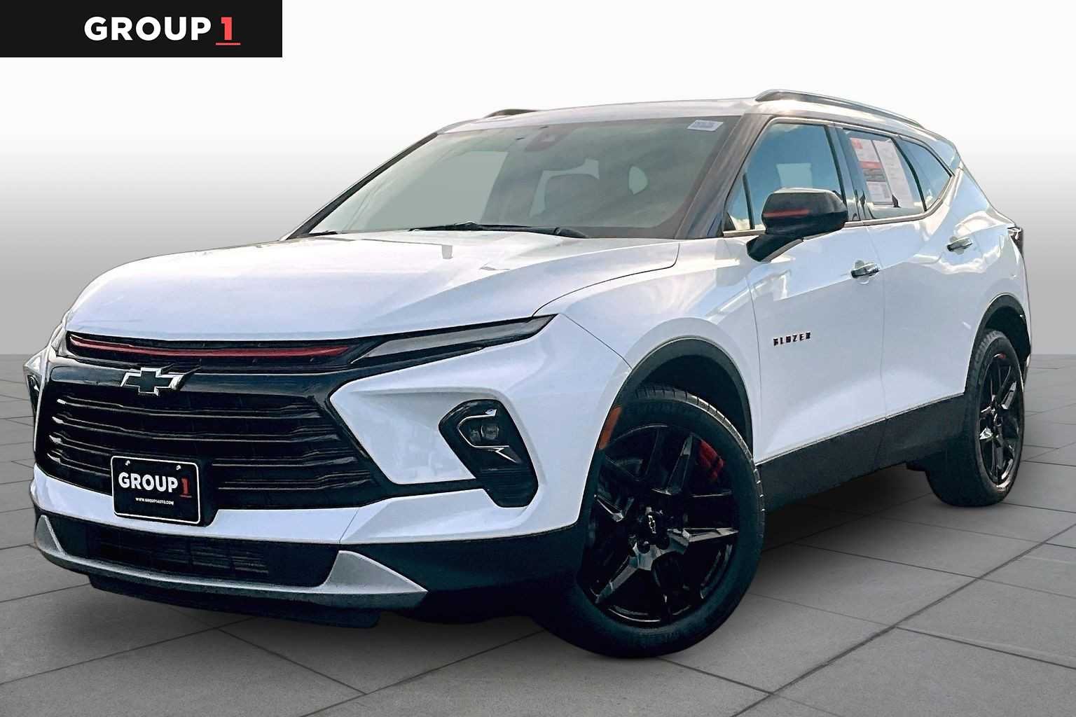 2024 Chevrolet Blazer LT