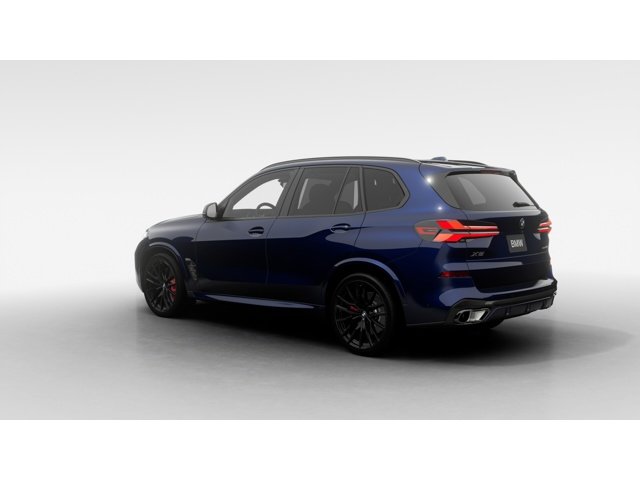 New 2026 Tanzanite Blue II Metallic BMW sDrive40i image 2