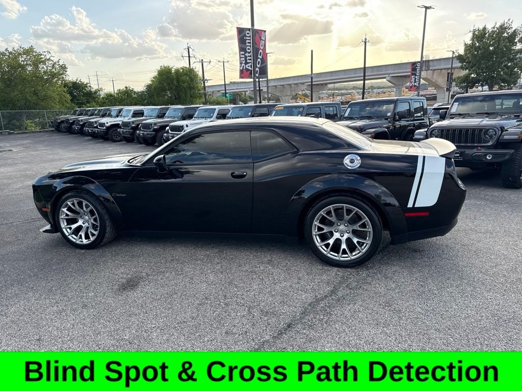 Used 2023 Black Dodge SRT Hellcat Redeye Widebody image 18
