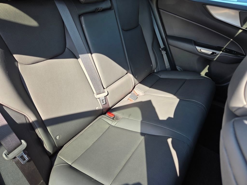 Certified Used 2024 CLOUDBURST GRAY Lexus 350 F SPORT Handling image 6