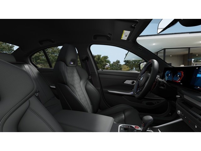 New 2027 Frozen Urban Green BMW M3 image 9