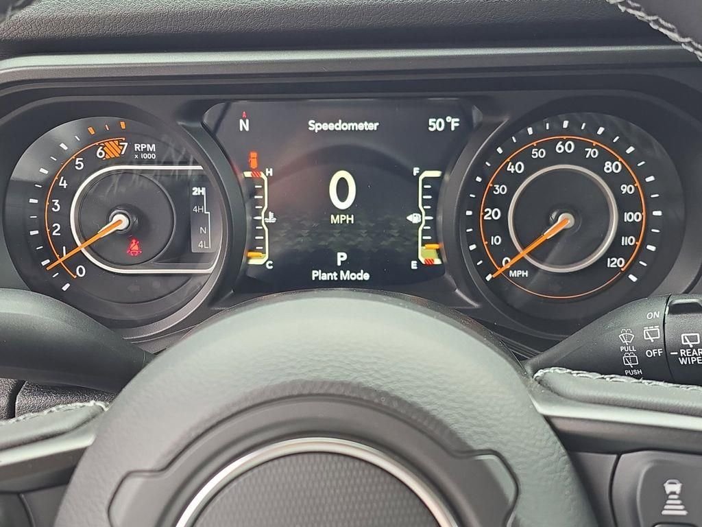 2026 Jeep Wrangler 4-Door Sport S - Photo 23