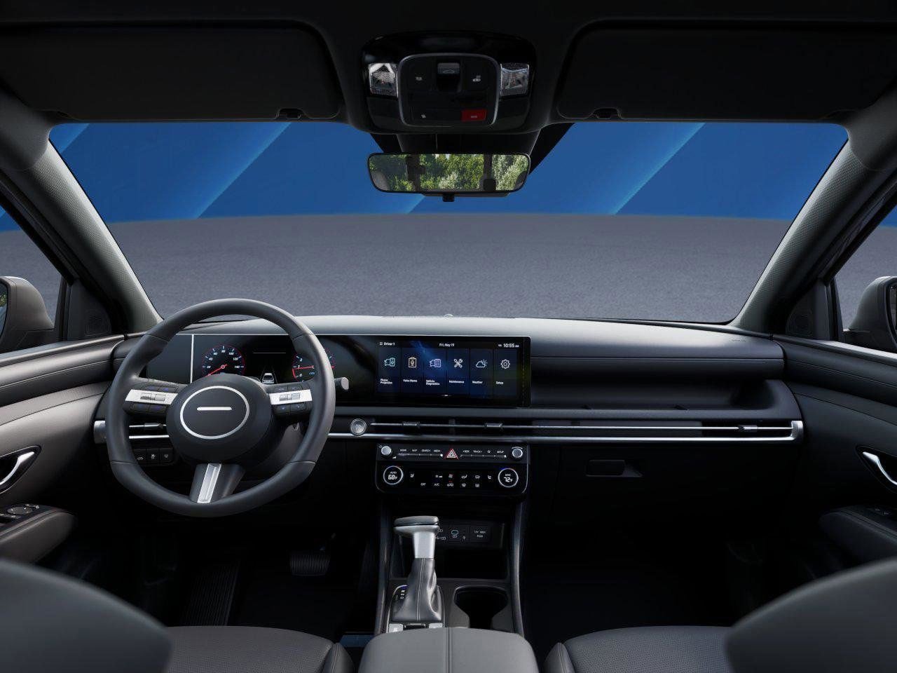 New 2026 Hampton Gray Hyundai SEL Activity image 12